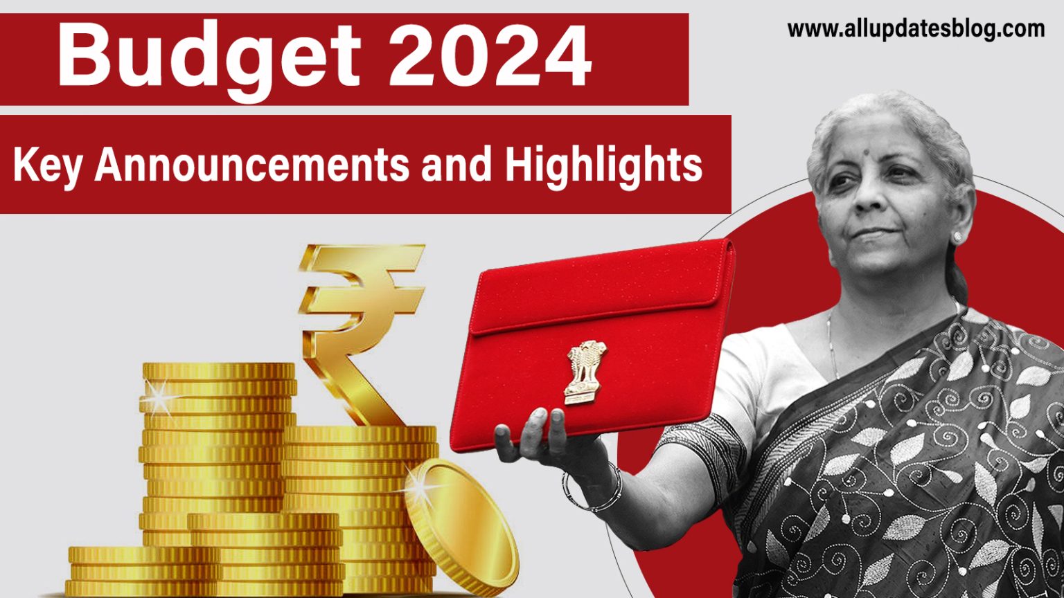 Budget 2024 Revised Tax Rates, Employment Schemes, and Key Highlights