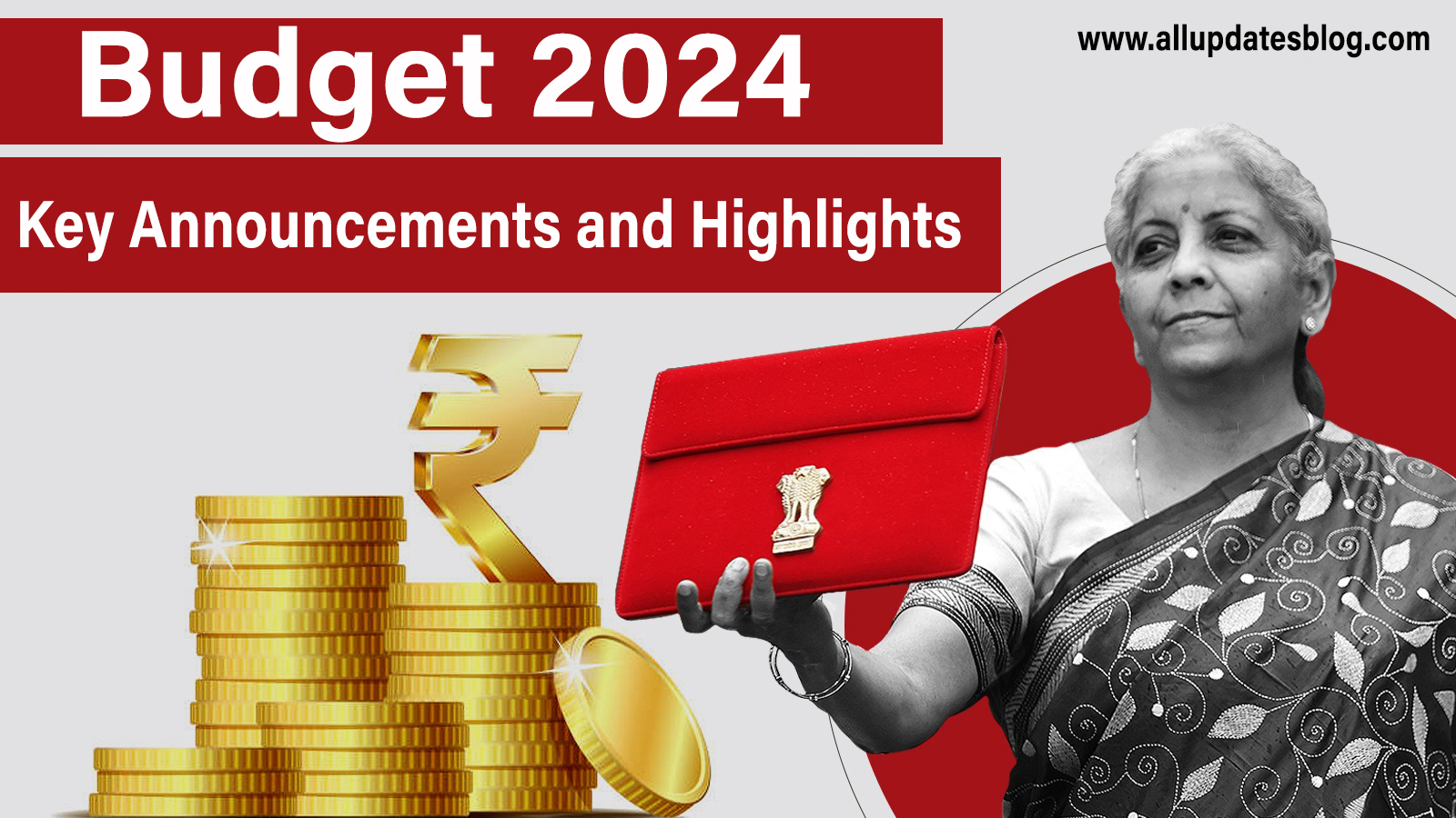 Budget 2024: Key Announcements and Highlights