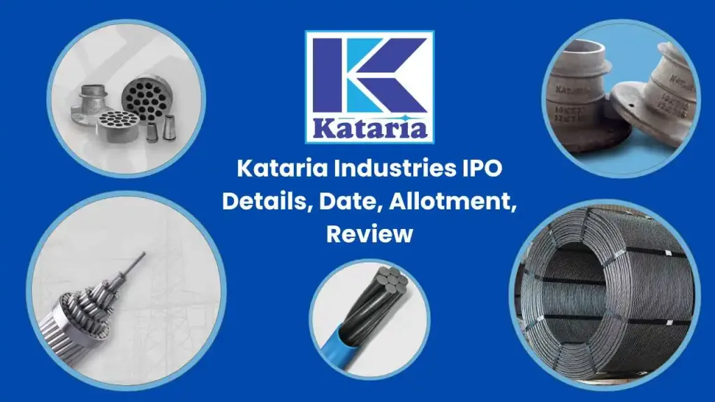 Kataria Industries IPO details