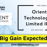 Orient Technologies Limited IPO (Orient Technologies IPO) Detail